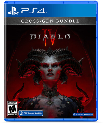 Diablo 4 for PlayStation 4