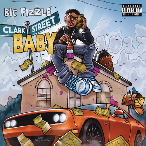Bic Fizzle - Clark Street Baby (Mod)