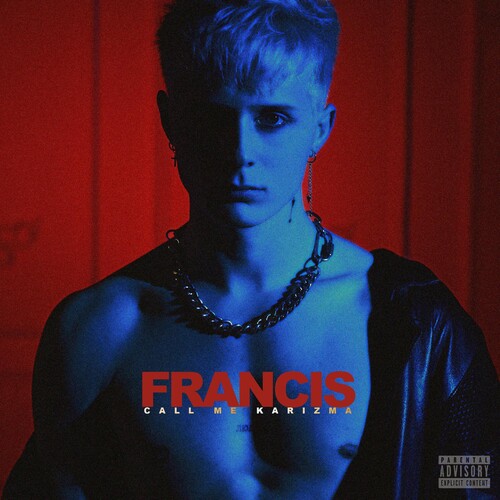 Call Me Karizma - Francis vinyl record cover
