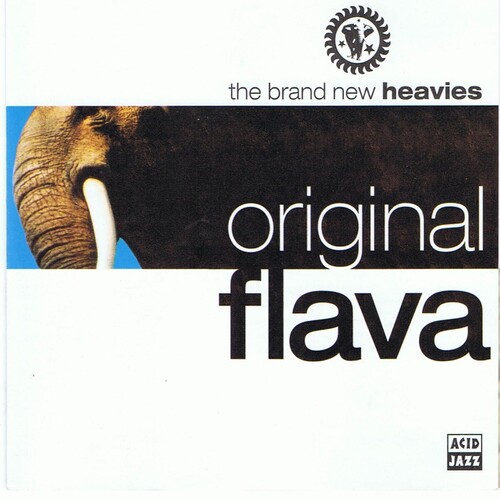 Brand New Heavies - Original Flavor