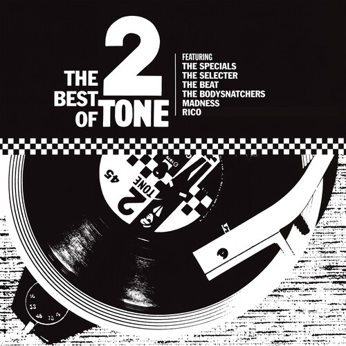 Best Of 2 Tone - 2014 Master / Various (Cvnl) - Best Of 2 Tone - 2014 Master / Various [Indie Exclusive]