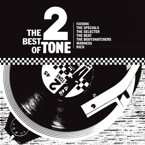 Best Of 2 Tone - 2014 Master /  Various