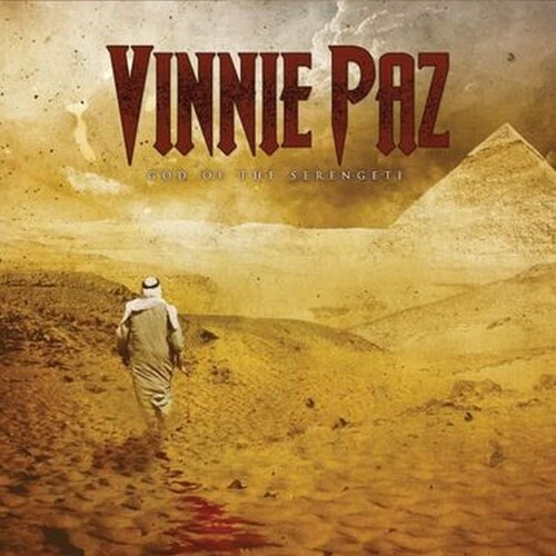 Vinnie Paz - God Of Serengeti
