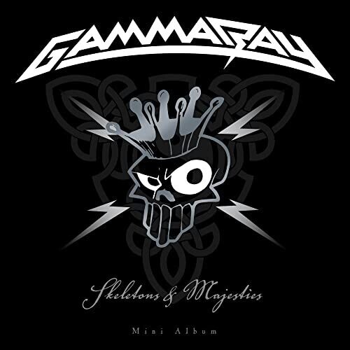 Gamma Ray - Skeletons & Majesties [Clear Vinyl]