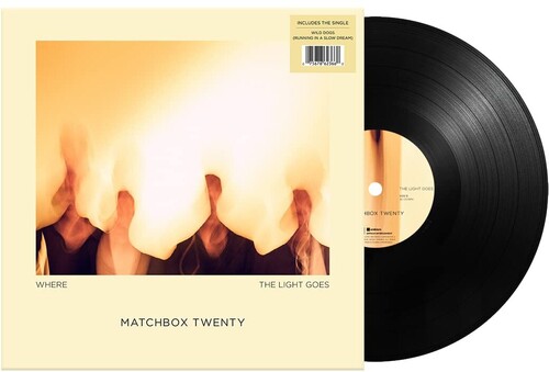 Matchbox Twenty - Where The Light Goes [LP]