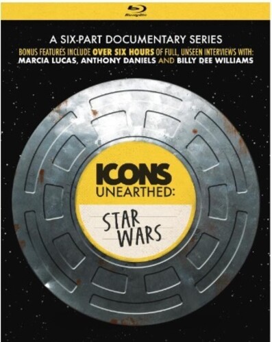 Icons Unearthed: Star Wars/Bd - Icons Unearthed: Star Wars/Bd (2pc) / (Ac3 Ws)