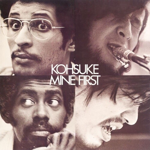 Kohsuke Mine - Morning Tide (First) [Limited Edition] [Remastered]