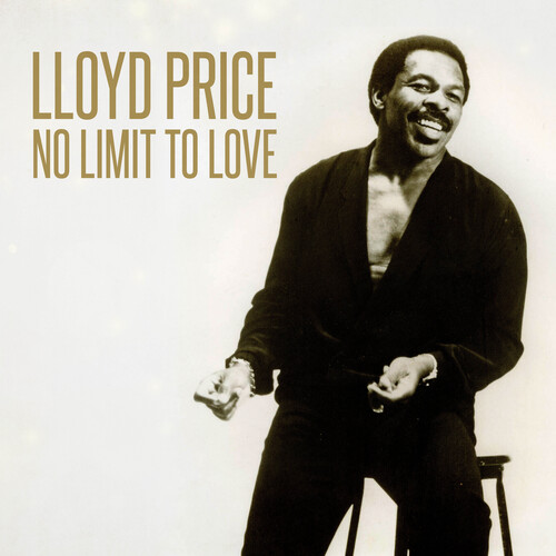 Price, Lloyd - No Limit to Love