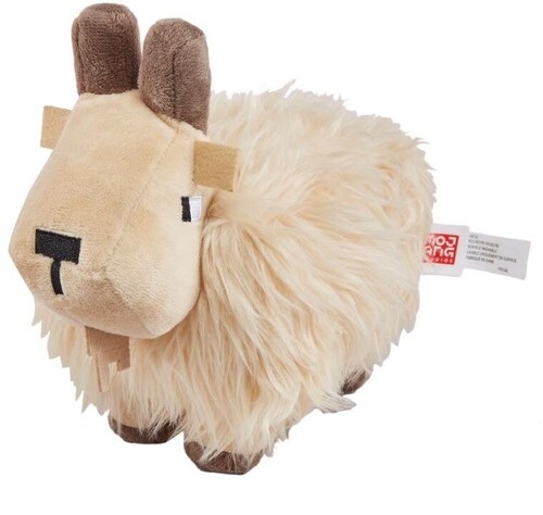 MINECRAFT 8 INCH GOAT PLUSH