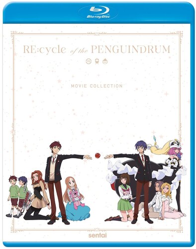 Penguindrum - Re: Cycle of Penguindrum Movie/Bd - Penguindrum - Re: Cycle Of Penguindrum Movie/Bd
