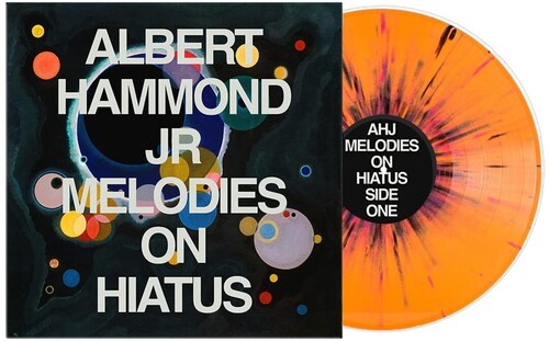 Albert Hammond, Jr. - Melodies On Hiatus [LP]