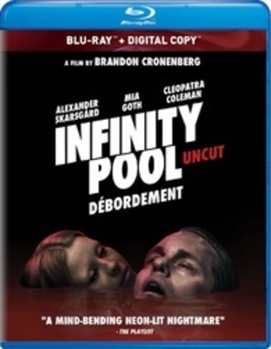 Infinity Pool: Uncut - Infinity Pool: Uncut - All-Region/1080p Unrated Edition