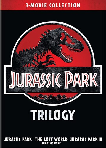 Jurassic Park Trilogy - Jurassic Park Trilogy (3pc) / (3pk)