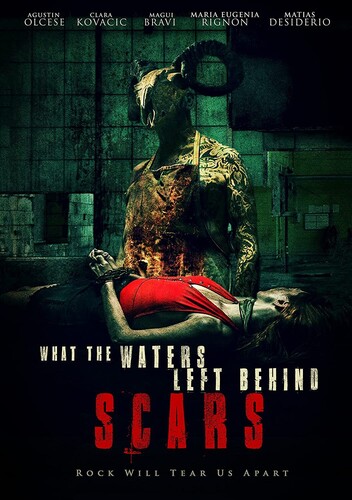 What The Waters Left Behind: Scars