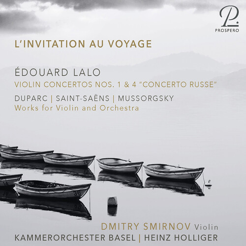 L'invitation Au Voyage