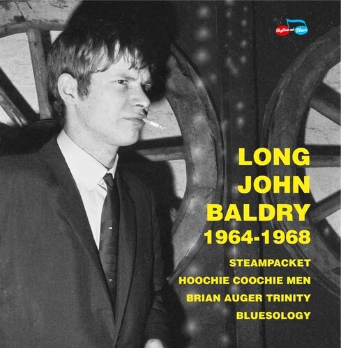 Baldry & Long Steampacket  John - Broadcasts 1964-68