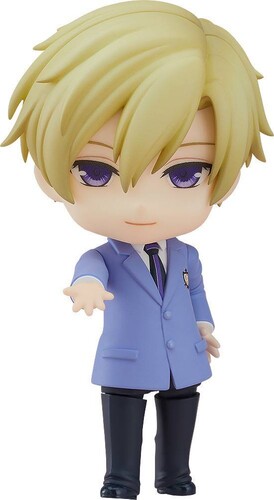 OURAN HS HOST CLUB TAMAKI SUOH NENDOROID AF