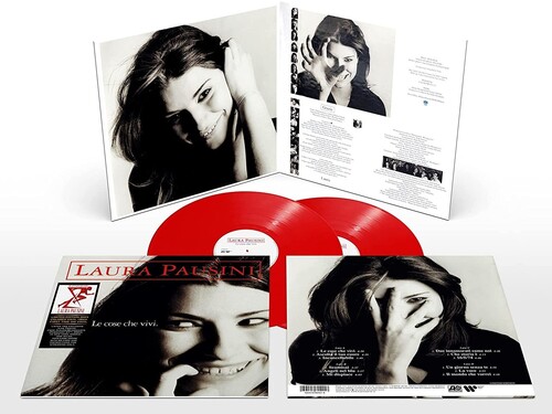 Le Cose Che Vivi - Ltd Red Vinyl [Import]