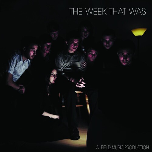 Week That Was - Week That Was [Clear Vinyl] (Aniv)