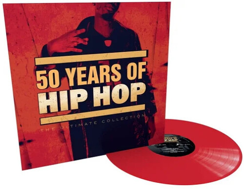 50 Years Of Hip Hop: The Ultimate Collection / Var - 50 Years Of Hip Hop: The Ultimate Collection / Var
