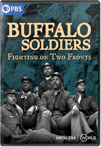 Local Usa: Buffalo Soldiers - Fighting on Two - Local Usa: Buffalo Soldiers - Fighting On Two