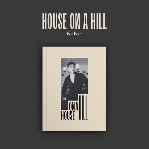 Eric Nam - House On A Hill vinyl record cover