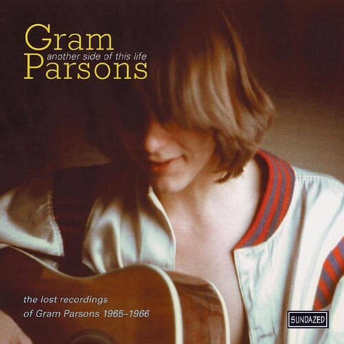 Gram Parsons - Another Side Of This Life (Blue) [Colored Vinyl]