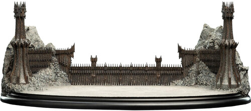 WETA Workshop - The Lord of The Rings Trilogy - The Black Gate Miniature Environment