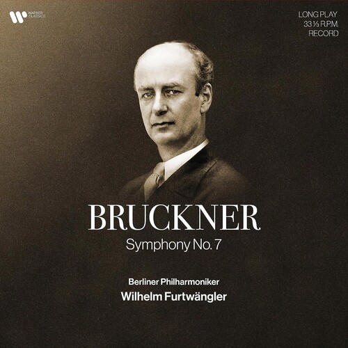 Bruckner: Symphony No. 7 / Live at Gemeindehaus, Berlin, 18 oct. 1949