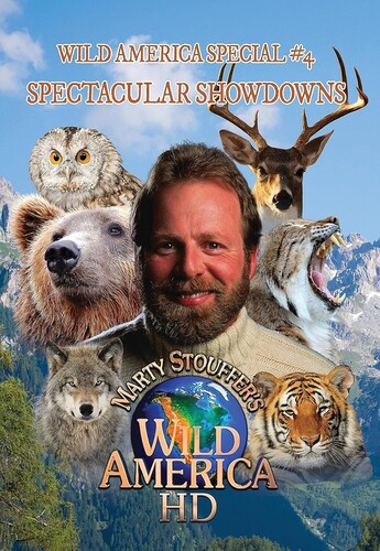 Wild America Special 4 Spectacular Showdowns - Wild America Special 4 Spectacular Showdowns