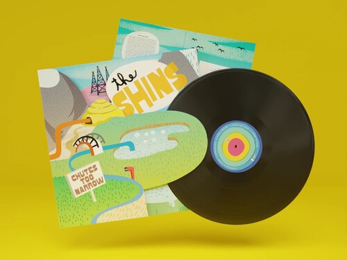 Chutes Too Narrow (20Th Anniversary Remaster) by Shins