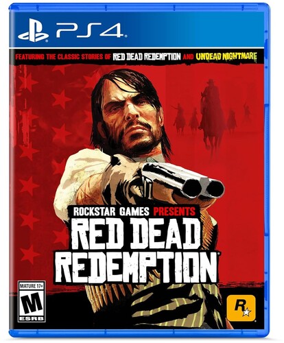 Red Dead Redemption for PlayStation 4