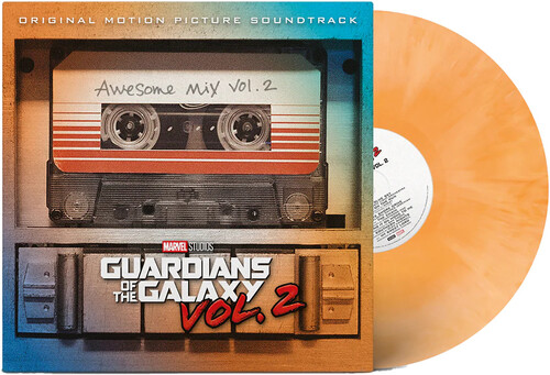 Guardians Of The Galaxy: Awesome Mix 2 - O.S.T. - Guardians Of The Galaxy: Awesome Mix 2 - O.S.T.