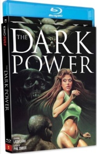 The Dark Power - The Dark Power / (Ws)