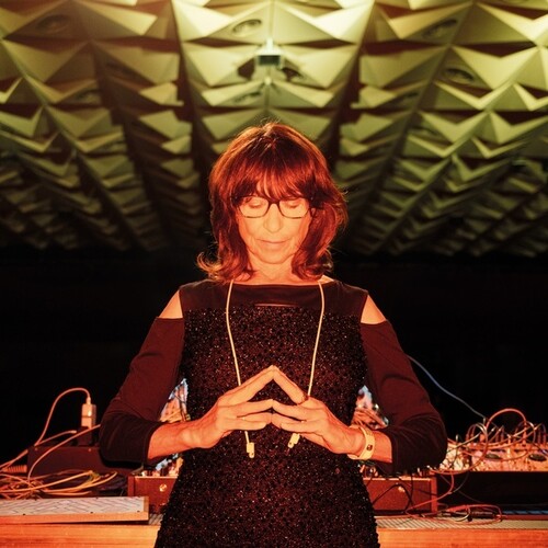Suzanne Ciani - Improvisation On Four Sequences