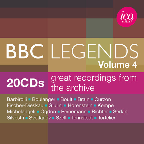 BBC Legends Vol. 4