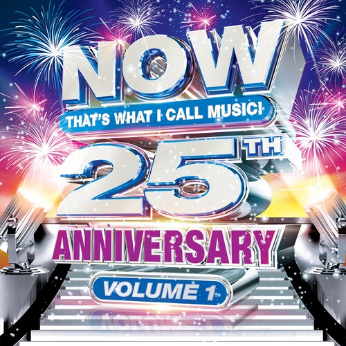NOW Thats What I Call Music! 25th Anniversary Vol. 1 (Various Artists)