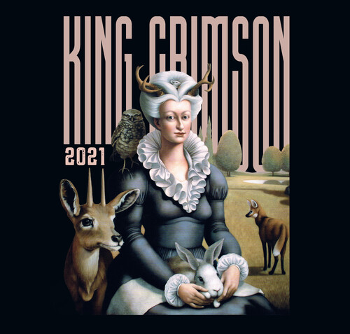 King Crimson - Live In Washington & Albany 2021 (Tgv) (Uk)