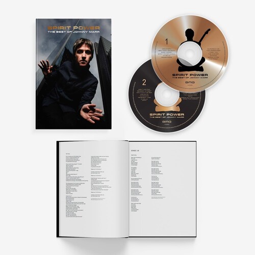 Spirit Power: The Best of Johnny Marr (Deluxe) [Explicit Content]