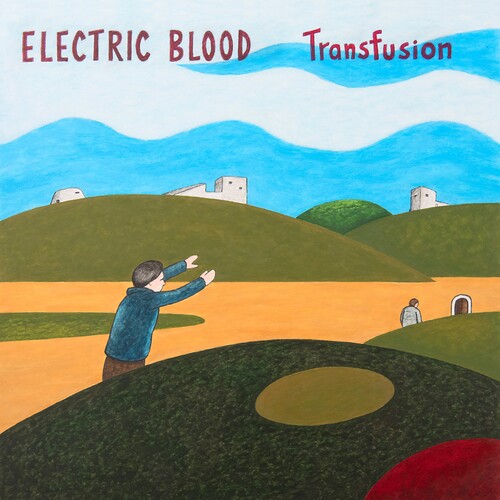 Electric Blood - Transfusion [RSD Black Friday 2023]