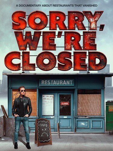 Sorry, We're Closed - Sorry, We're Closed / (Mod)