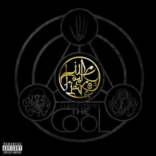 Lupe Fiasco - The Cool [Black Ice 2LP]