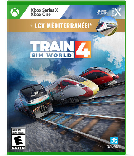 Train Sim World 4 for Xbox Series X