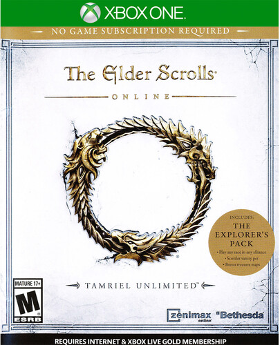 Elder Scroll Online: Tamriel Unlimted