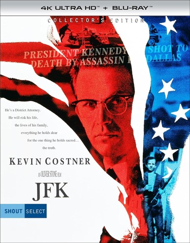 JFK (Collector's Edition)