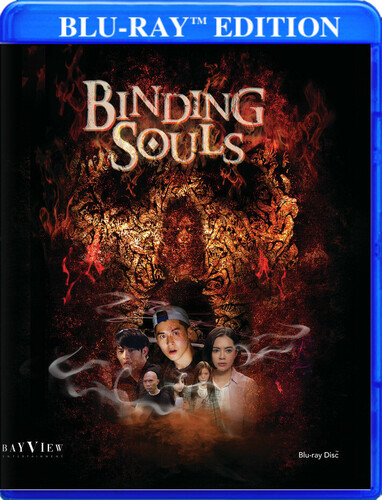 Binding Souls - Binding Souls / (Mod Ac3 Dol)
