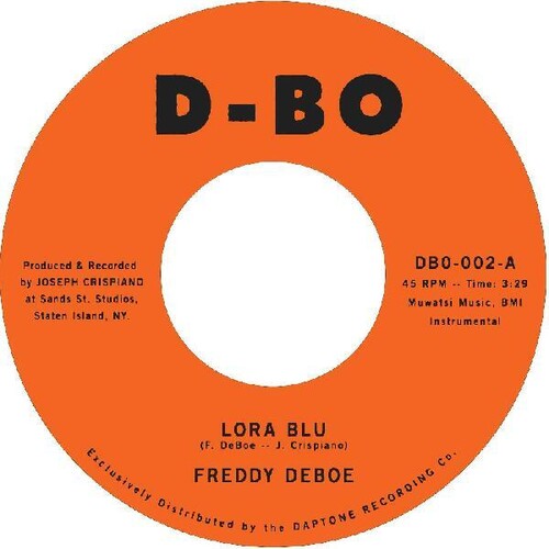 Lora Blu /  Lost At Sea