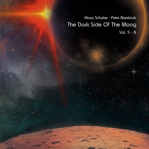 Dark Side Of The Moog Vol. 5-8