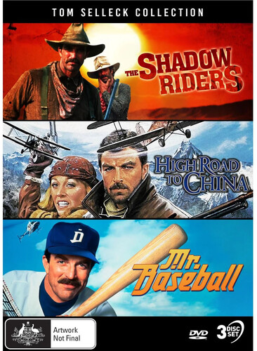 Tom Selleck Coll: Shadow Riders / High Road to - Tom Selleck Coll: Shadow Riders / High Road To