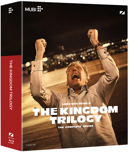 Lars Von Trier's the Kingdom Trilogy - Lars Von Trier's The Kingdom Trilogy (7pc) / (Box)